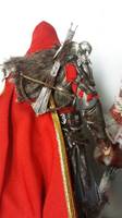 Ezio Brotherhood Armor of Brutus (Assassin's Creed) Custom Statue / Bust