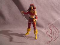 Thundra V2 (Marvel Universe) Custom Action Figure