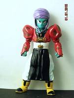 BUJIN (Dragonball Z) (Dragonball Z) Custom Action Figure