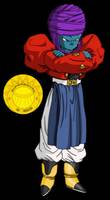 BUJIN (Dragonball Z) (Dragonball Z) Custom Action Figure