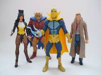Dr. Fate (DC Universe) Custom Action Figure