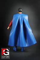 DCUC Mon-El, Legion of Superheroes (Classic Costume) (DC Universe) Custom Action Figure