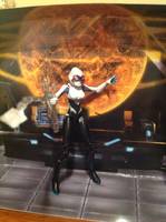 Marvel Universe Spider Gwen (Marvel Universe) Custom Action Figure