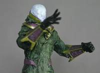 Mysterio (Spider-Man) Custom Action Figure