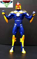 Nova Annihilation (Marvel Legends) Custom Action Figure