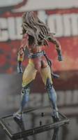 Ms. Marvel II (Sharon Ventura) (Marvel Universe) Custom Action Figure