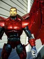 David Xanatos (Legendary Comic Book Heroes) Custom Action Figure
