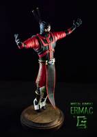 Ermac (Mortal Kombat) Custom Statue / Bust