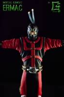 Ermac (Mortal Kombat) Custom Statue / Bust