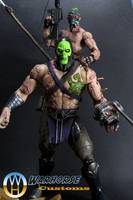 Rickshaw (Original) Custom Action Figure