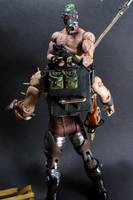 Rickshaw (Original) Custom Action Figure
