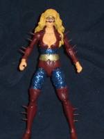 Big Titania (Amalgam) Custom Action Figure