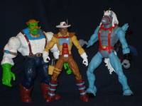Bravestarr (Bravestarr) Custom Action Figure