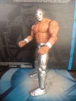 El Santo the Silver Masked (Action Man) Custom Action Figure