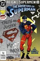 Superboy (Marvel Universe) Custom Action Figure
