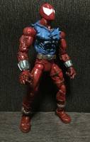 Scarlet Spider (Marvel Legends) Custom Action Figure