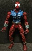 Scarlet Spider (Marvel Legends) Custom Action Figure