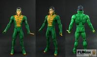 DC Universe Weather Wizard (DC Universe) Custom Action Figure