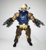 Rio Blast (Masters of the Universe) Custom Action Figure