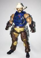 Rio Blast (Masters of the Universe) Custom Action Figure
