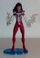 DARKSTAR Leader DONNA TROY (DC Universe) Custom Action Figure