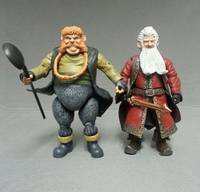 Bombur (Hobbit) Custom Action Figure