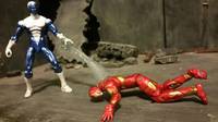 Blizzard (Marvel Universe) Custom Action Figure
