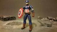 Captain America Avengers Age of Ultron (Marvel Universe) Custom Action Figure