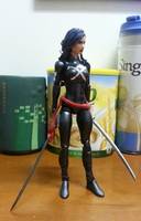 Marvel Now Psylocke (Marvel Legends) Custom Action Figure
