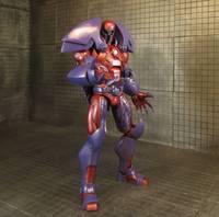 Onslaught (Marvel Legends) Custom Action Figure