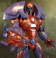Onslaught (Marvel Legends) Custom Action Figure