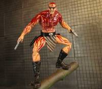 The Last Phantom (Alex Ross) (Legendary Comic Book Heroes) Custom Action Figure