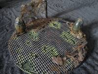 Aliens - Alien Queen Diorama (Revoltech) Custom Diorama / Playset