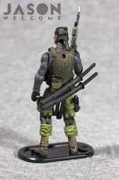 Modern Budo (G.I. Joe) Custom Action Figure