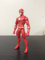 FLASH: John Wesley Shipp V. 2 (Movie Masters) Custom Action Figure