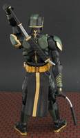 Ronin (Marvel Legends) Custom Action Figure