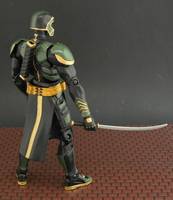 Ronin (Marvel Legends) Custom Action Figure
