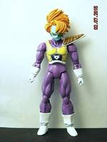 SAUZER (Dragonball Z) (Dragonball Z) Custom Action Figure