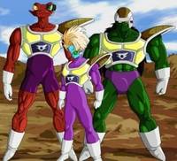 SAUZER (Dragonball Z) (Dragonball Z) Custom Action Figure