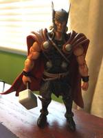 Marvel NOW - Thor God of Thunder (Marvel Universe) Custom Action Figure