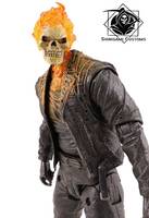 Ghost Rider - Johnny Blaze (Ghost Rider) Custom Action Figure