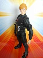 Nemesis, Tom Tresser (DC Universe) Custom Action Figure