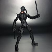 Daredevil Original Black Concept (Marvel Universe) Custom Action Figure