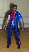 David Allen (Evil Dead) Custom Action Figure