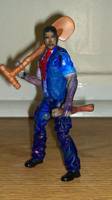 David Allen (Evil Dead) Custom Action Figure