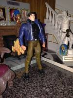 Dick Grayson Secret Identity Robin/Nightwing (DC Universe) Custom Action Figure