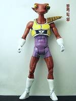 NAISE (Dragonball Z) (Dragonball Z) Custom Action Figure