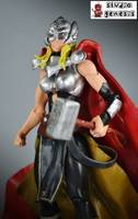 Thor Goddess of Thunder (Marvel Legends) Custom Action Figure