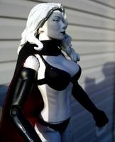 Hope - Lady Death (Legendary Comic Book Heroes) Custom Action Figure
