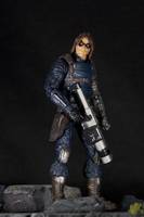 Winter Soldier (Marvel) Custom Action Figure